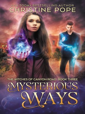 cover image of Mysterious Ways